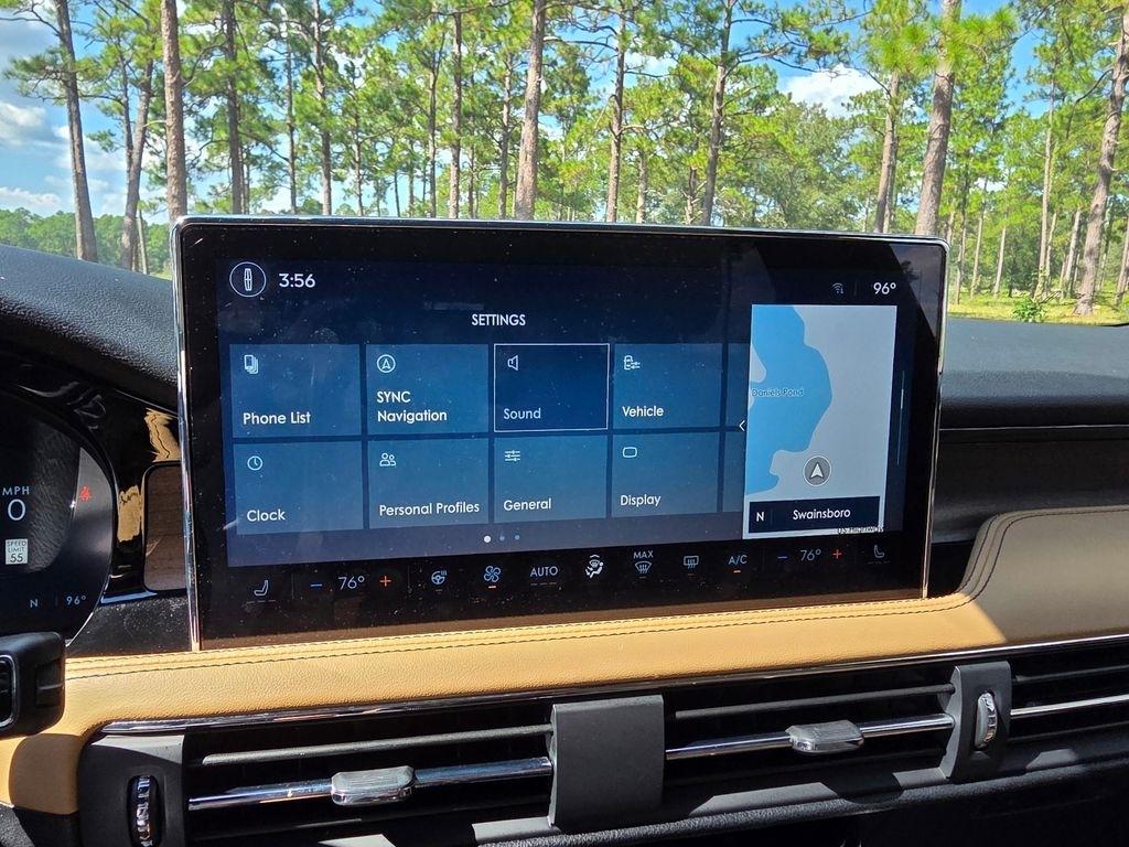 Lincoln Corsair Reserve AWD 2023