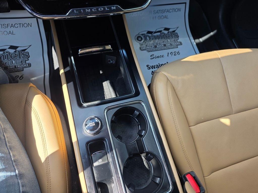 Lincoln Corsair Reserve AWD 2023