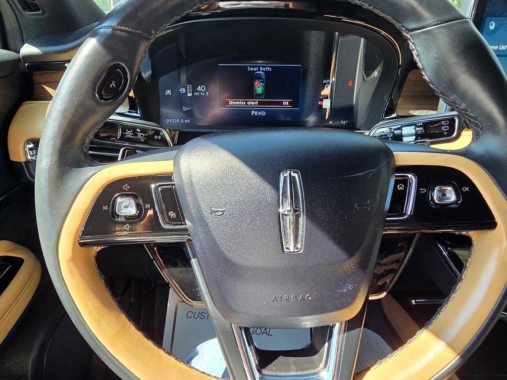 Lincoln Corsair Reserve AWD 2023