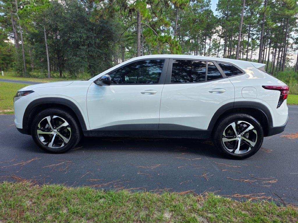 Chevrolet Trax FWD 4dr 1RS 2025