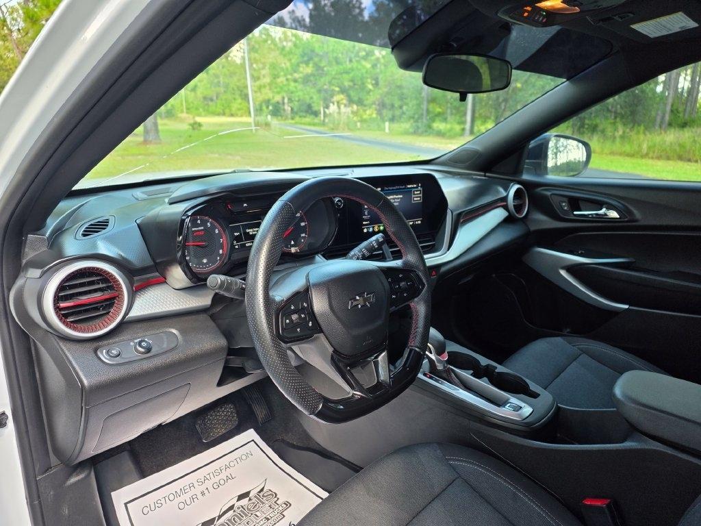 Chevrolet Trax FWD 4dr 1RS 2025