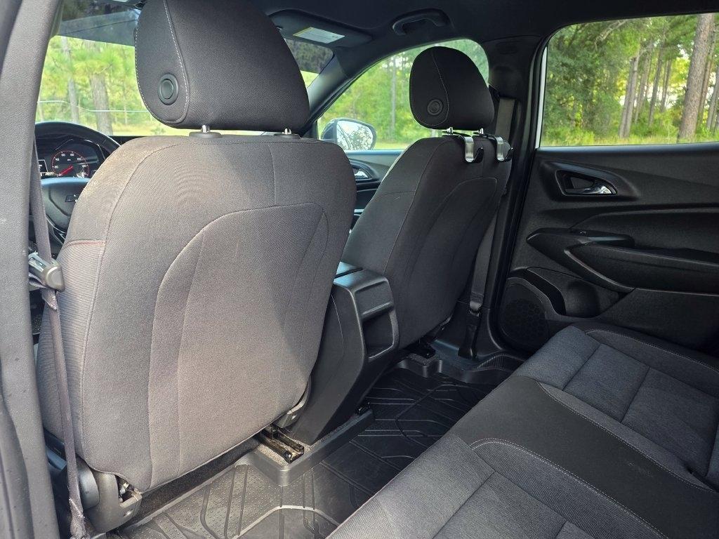 Chevrolet Trax FWD 4dr 1RS 2025