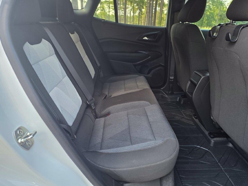 Chevrolet Trax FWD 4dr 1RS 2025