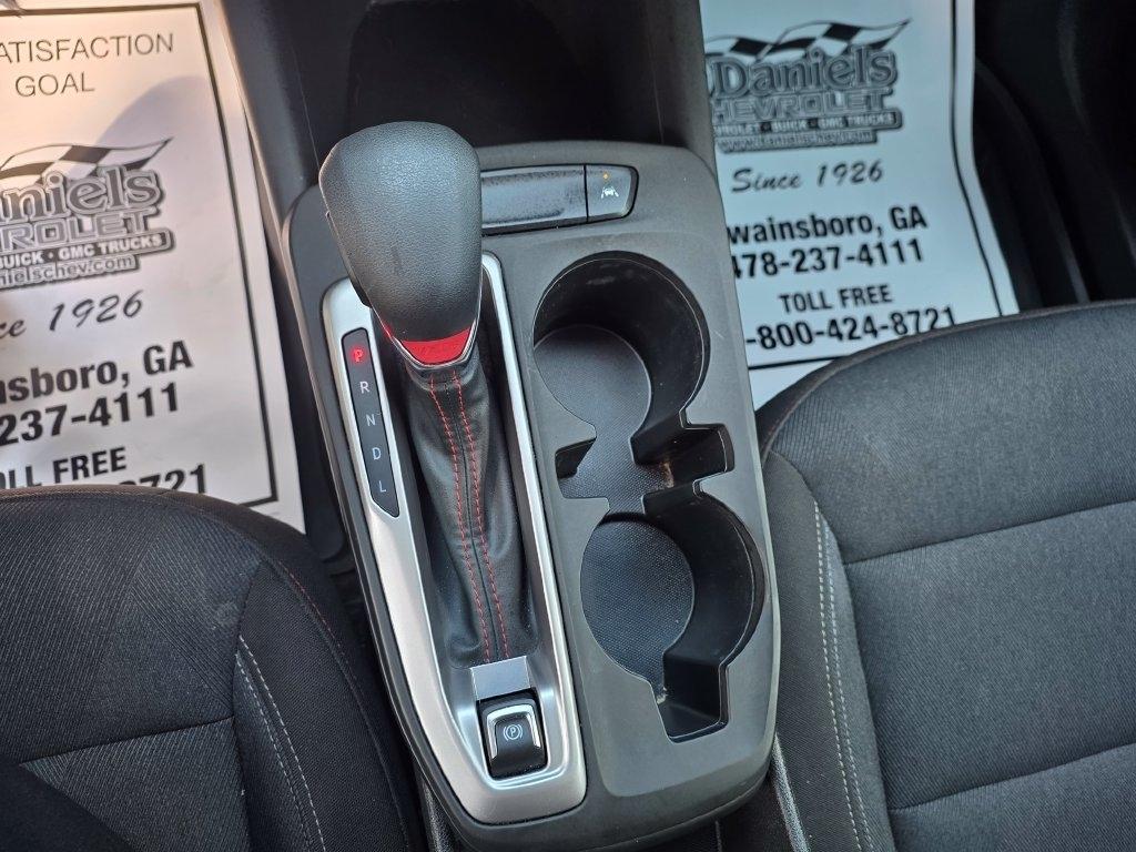 Chevrolet Trax FWD 4dr 1RS 2025