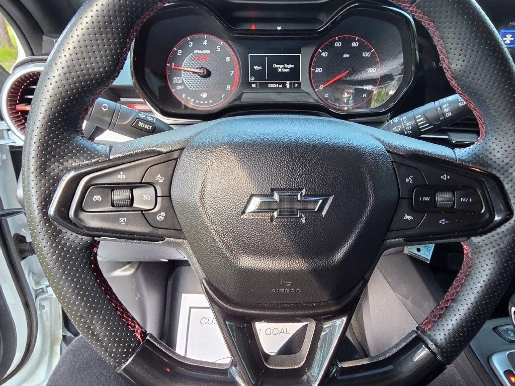 Chevrolet Trax FWD 4dr 1RS 2025