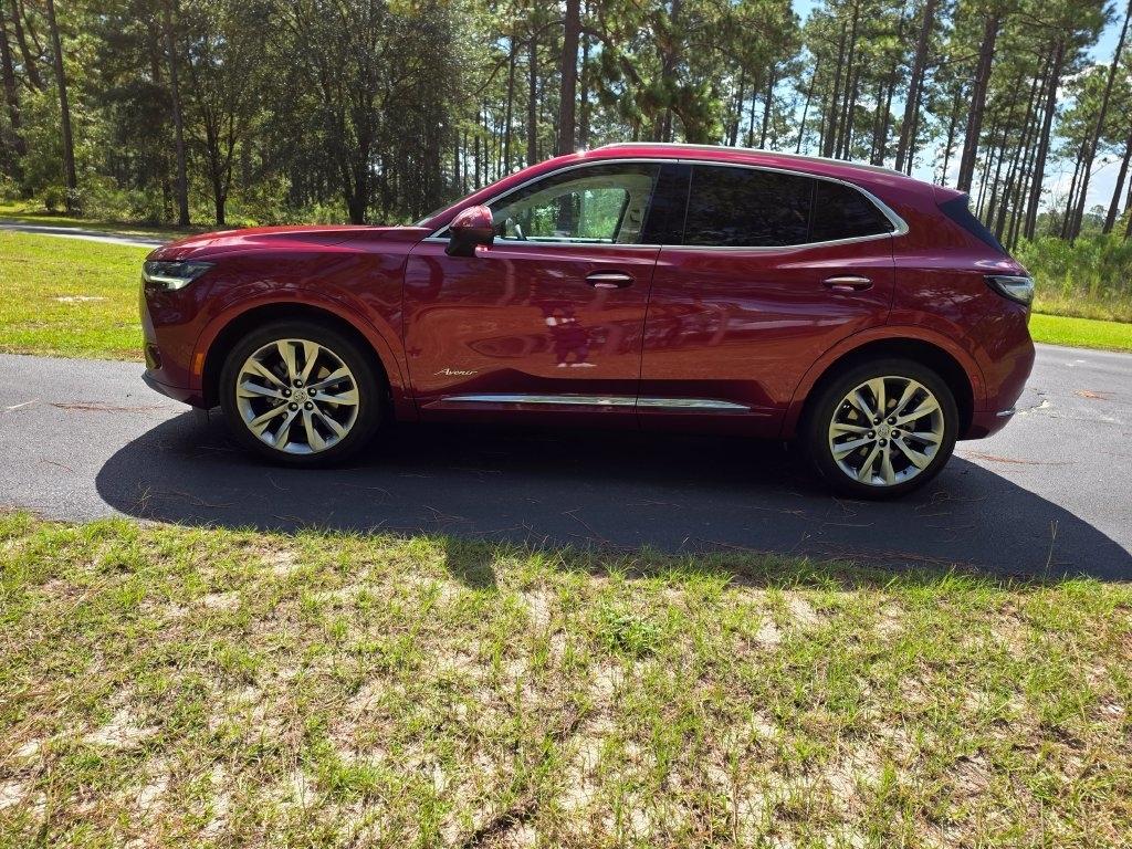 Buick Envision FWD 4dr Avenir 2023