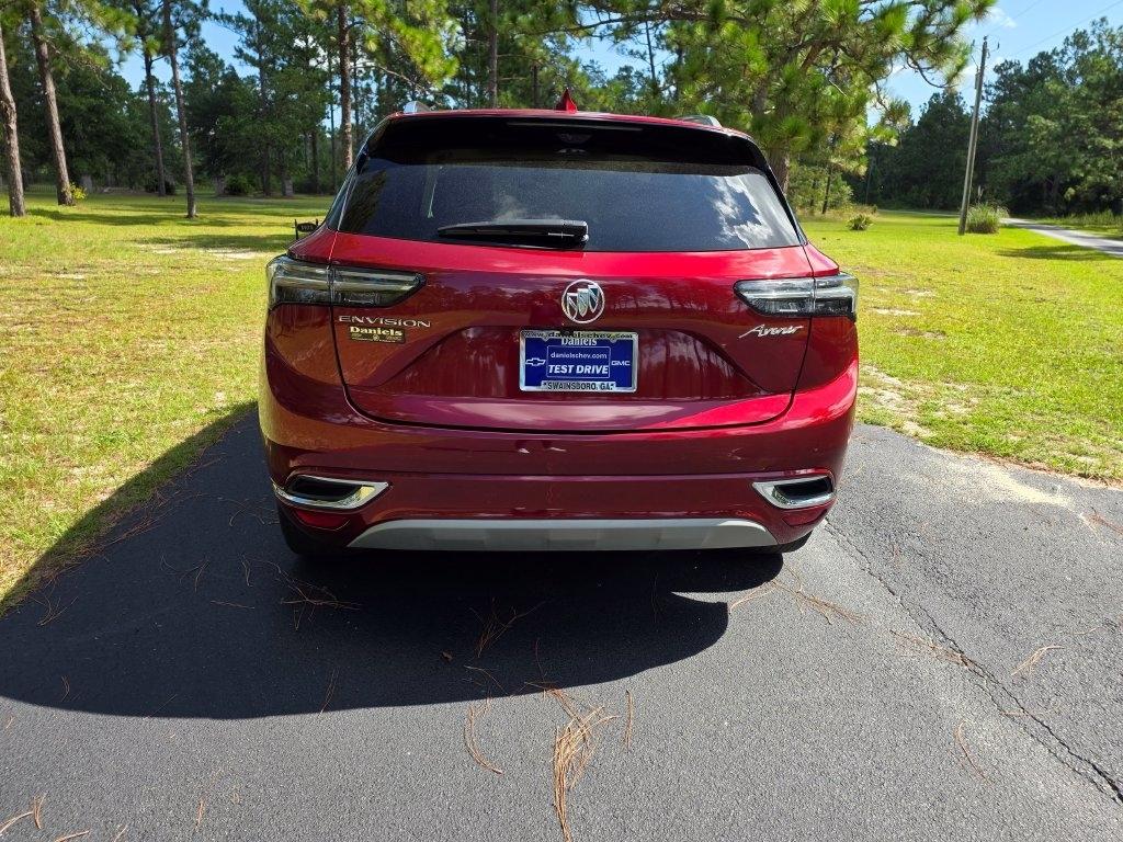 Buick Envision FWD 4dr Avenir 2023
