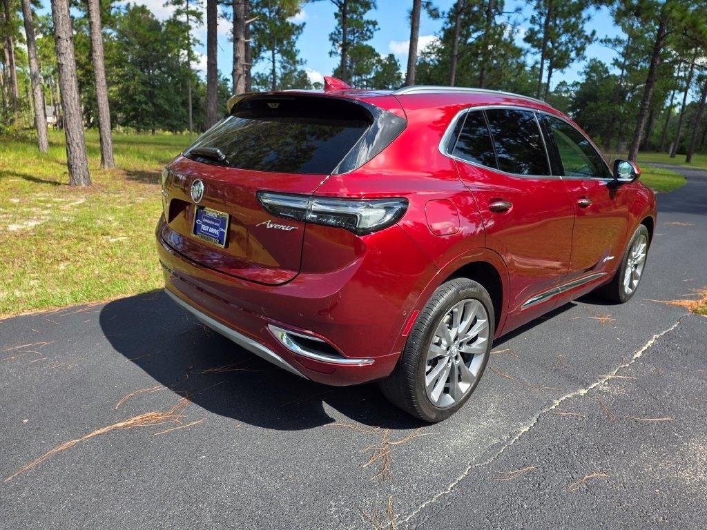 Buick Envision FWD 4dr Avenir 2023