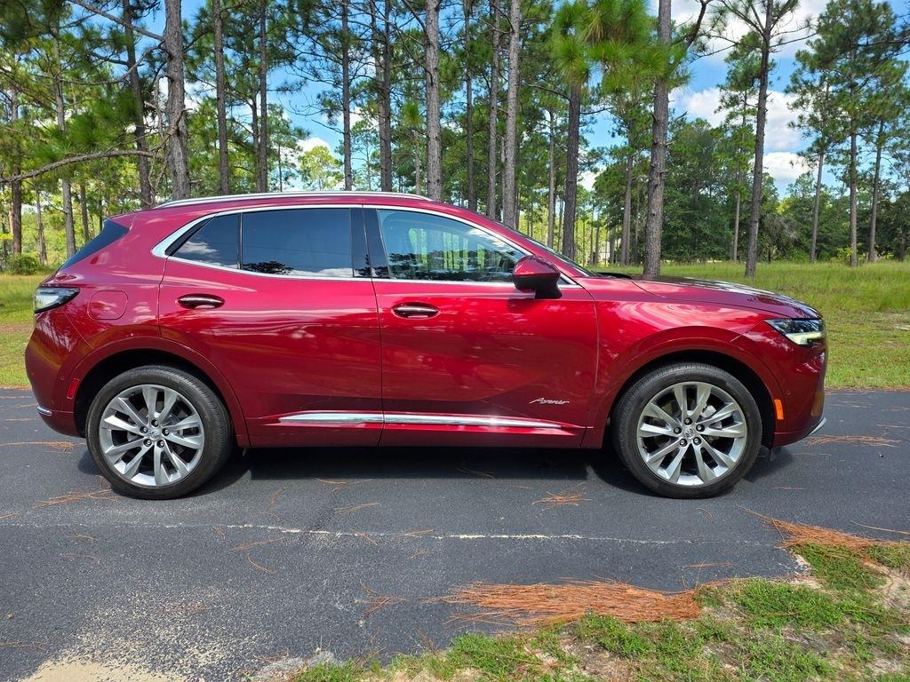 Buick Envision FWD 4dr Avenir 2023