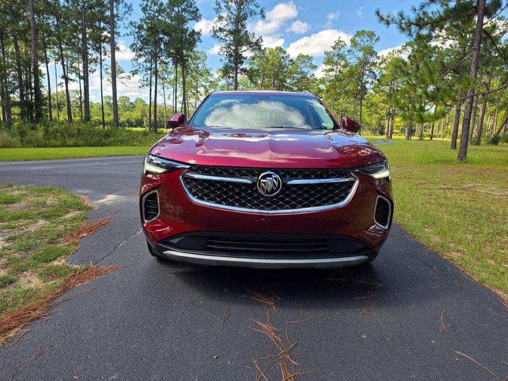 Buick Envision FWD 4dr Avenir 2023