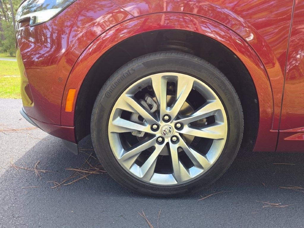 Buick Envision FWD 4dr Avenir 2023
