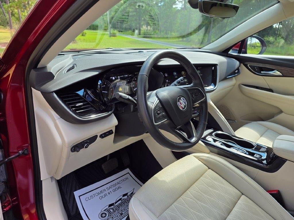 Buick Envision FWD 4dr Avenir 2023