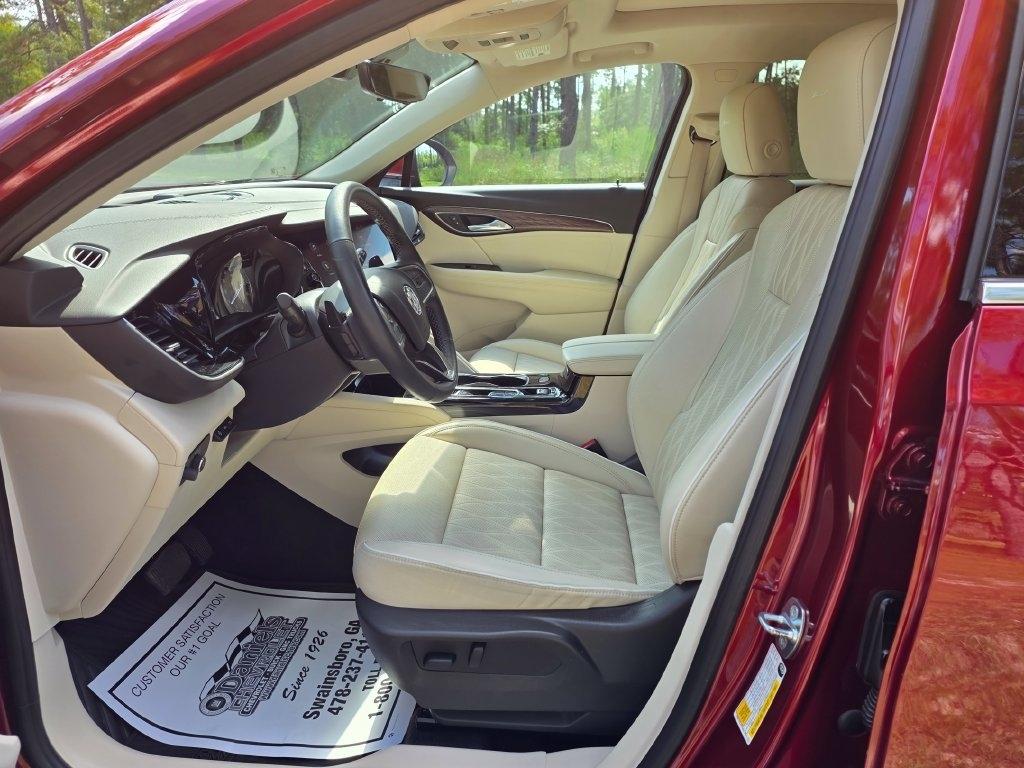 Buick Envision FWD 4dr Avenir 2023