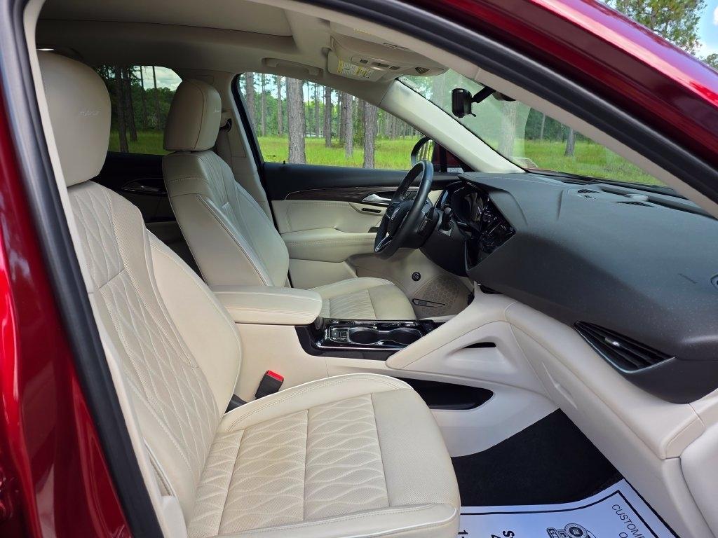 Buick Envision FWD 4dr Avenir 2023