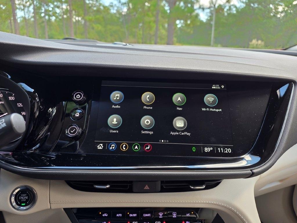 Buick Envision FWD 4dr Avenir 2023