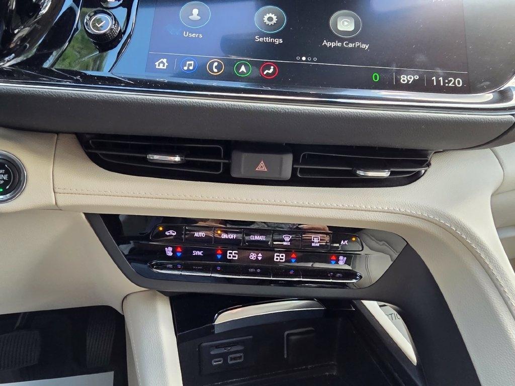 Buick Envision FWD 4dr Avenir 2023