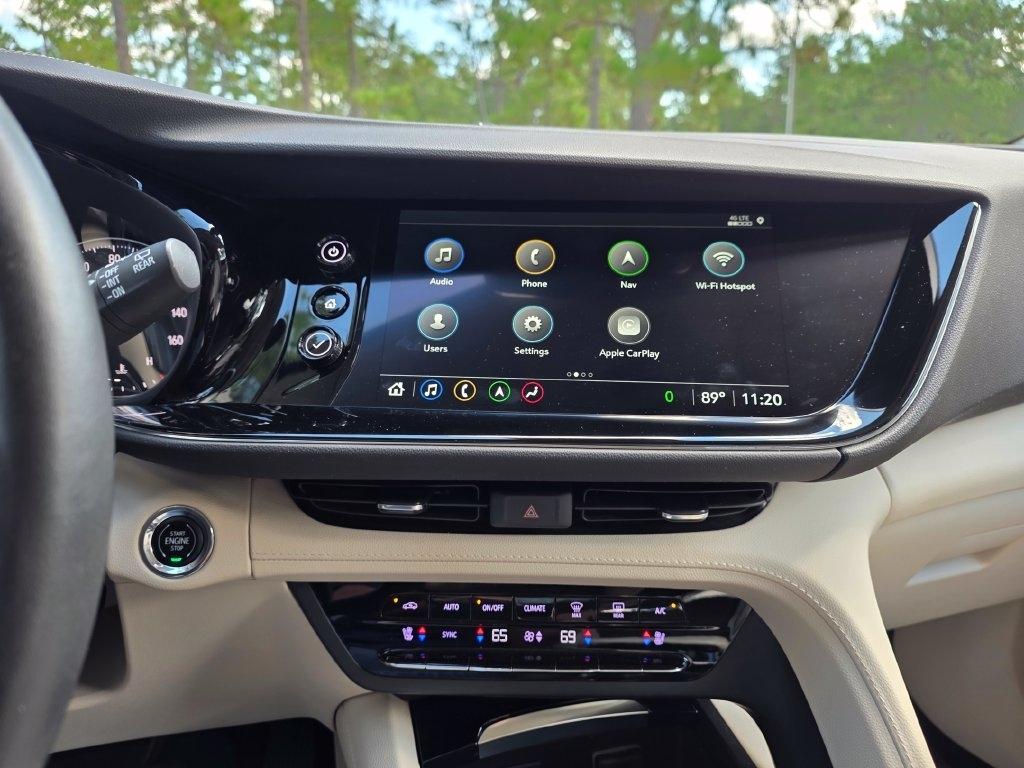 Buick Envision FWD 4dr Avenir 2023