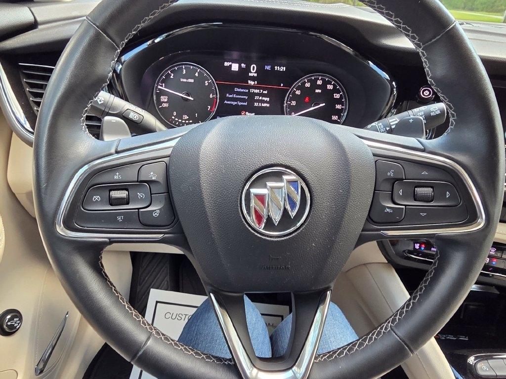 Buick Envision FWD 4dr Avenir 2023