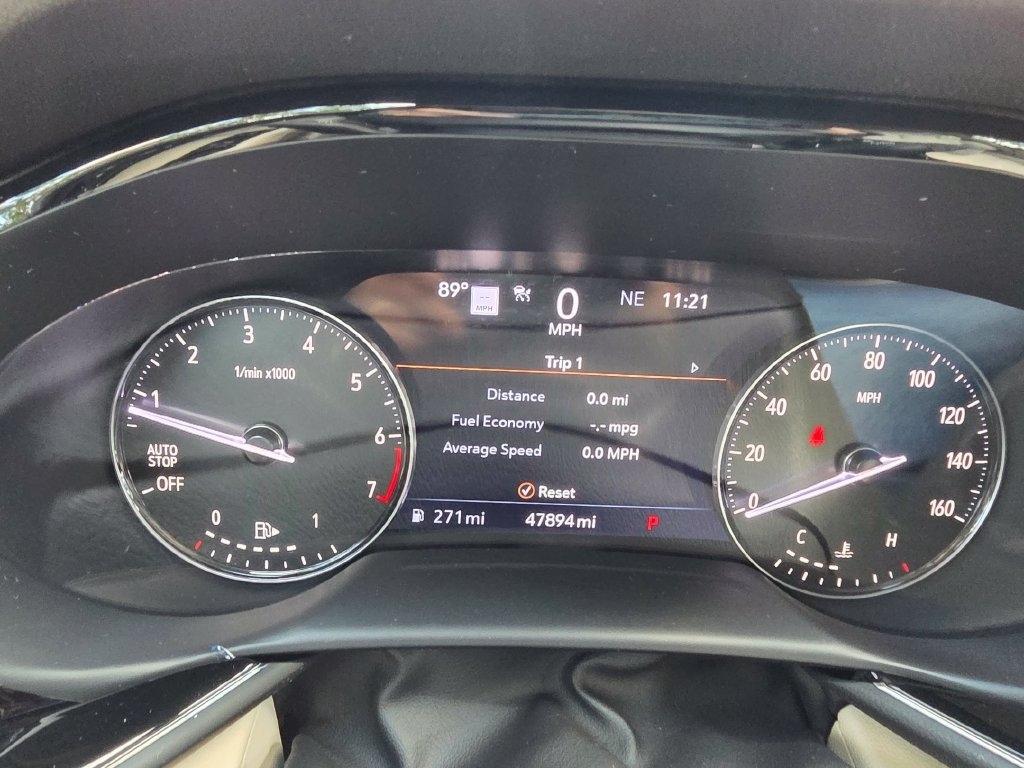 Buick Envision FWD 4dr Avenir 2023