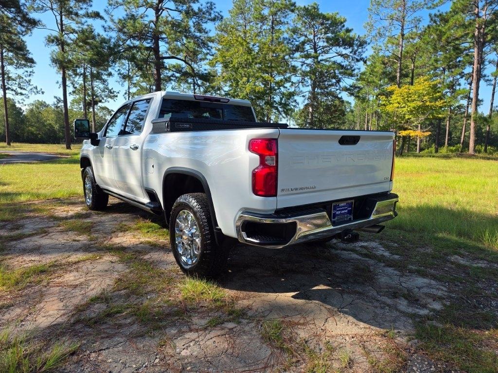 Chevrolet Silverado 2500HD 4WD Crew Cab 159" LTZ 2024