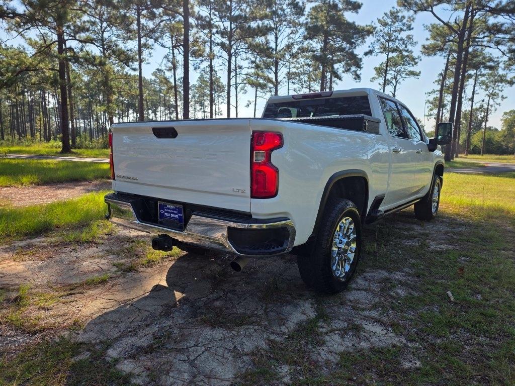 Chevrolet Silverado 2500HD 4WD Crew Cab 159" LTZ 2024