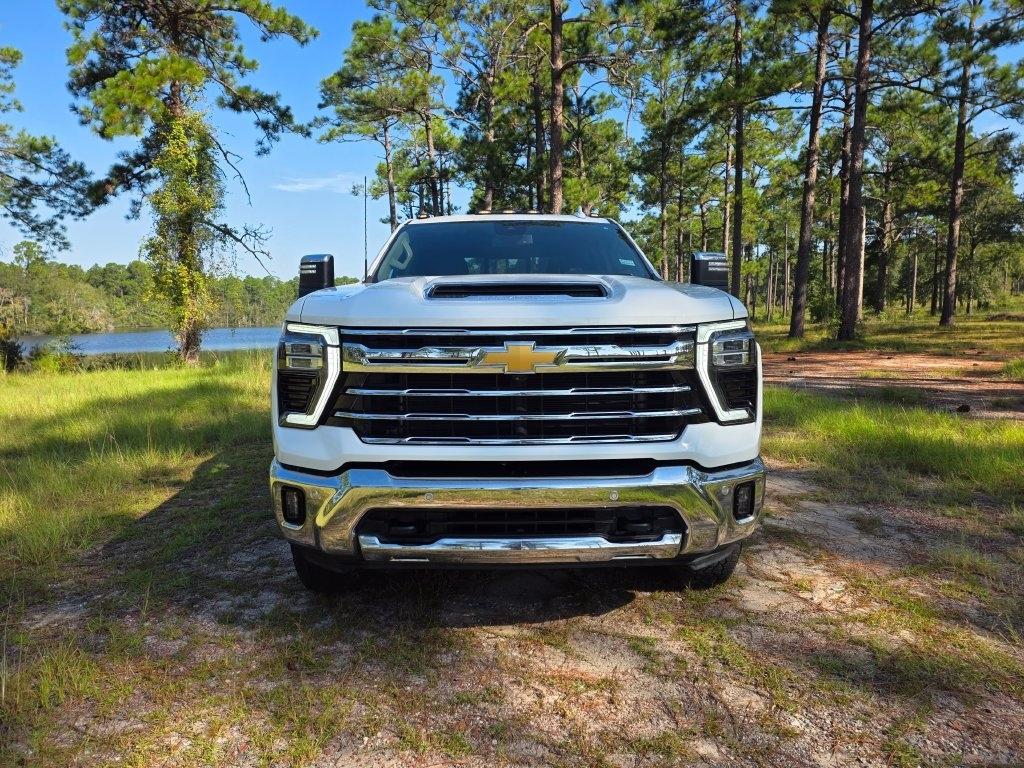 Chevrolet Silverado 2500HD 4WD Crew Cab 159" LTZ 2024