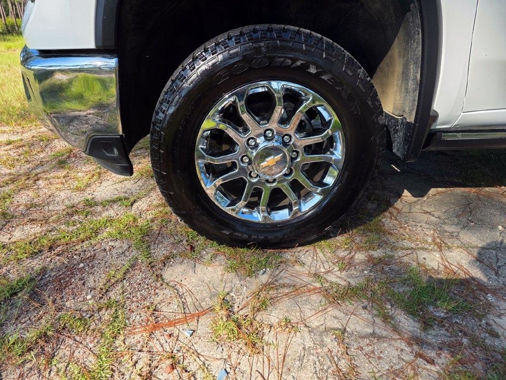 Chevrolet Silverado 2500HD 4WD Crew Cab 159" LTZ 2024