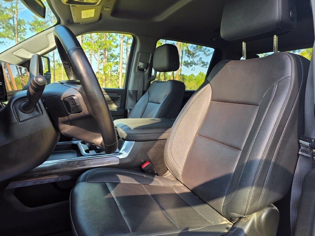Chevrolet Silverado 2500HD 4WD Crew Cab 159" LTZ 2024