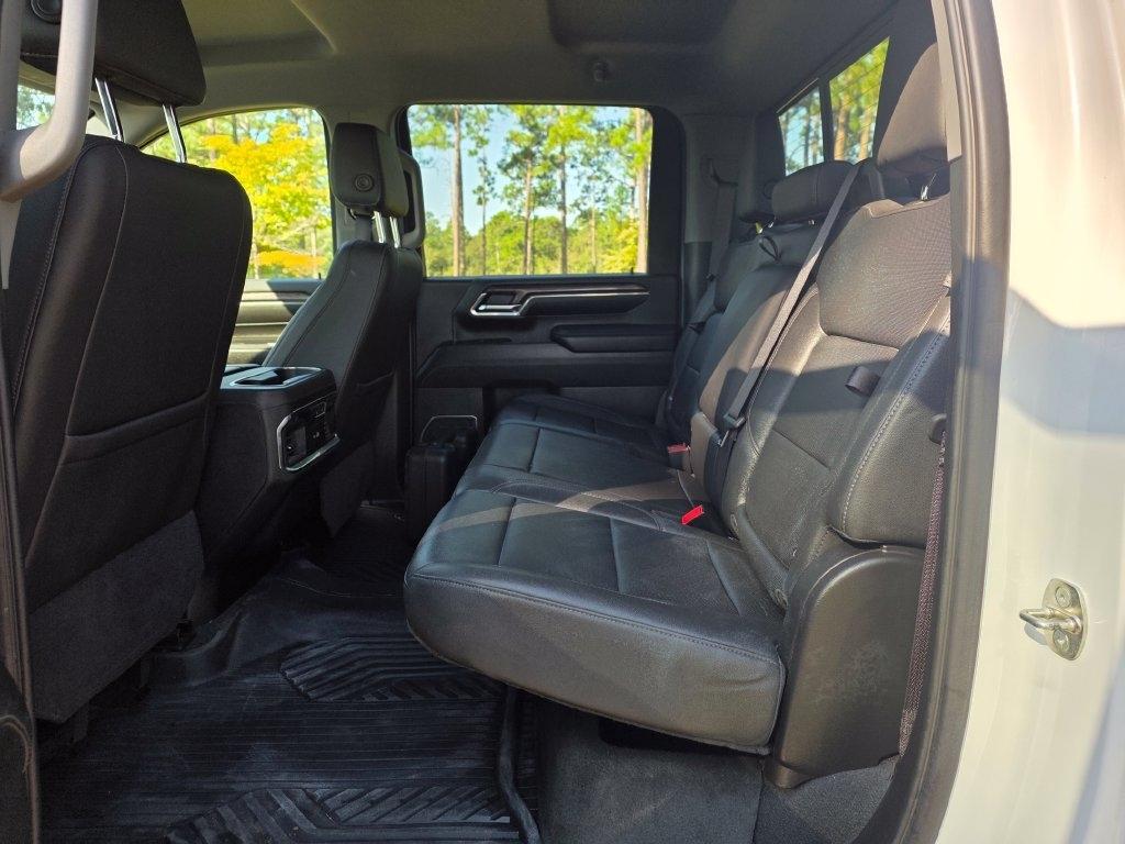 Chevrolet Silverado 2500HD 4WD Crew Cab 159" LTZ 2024