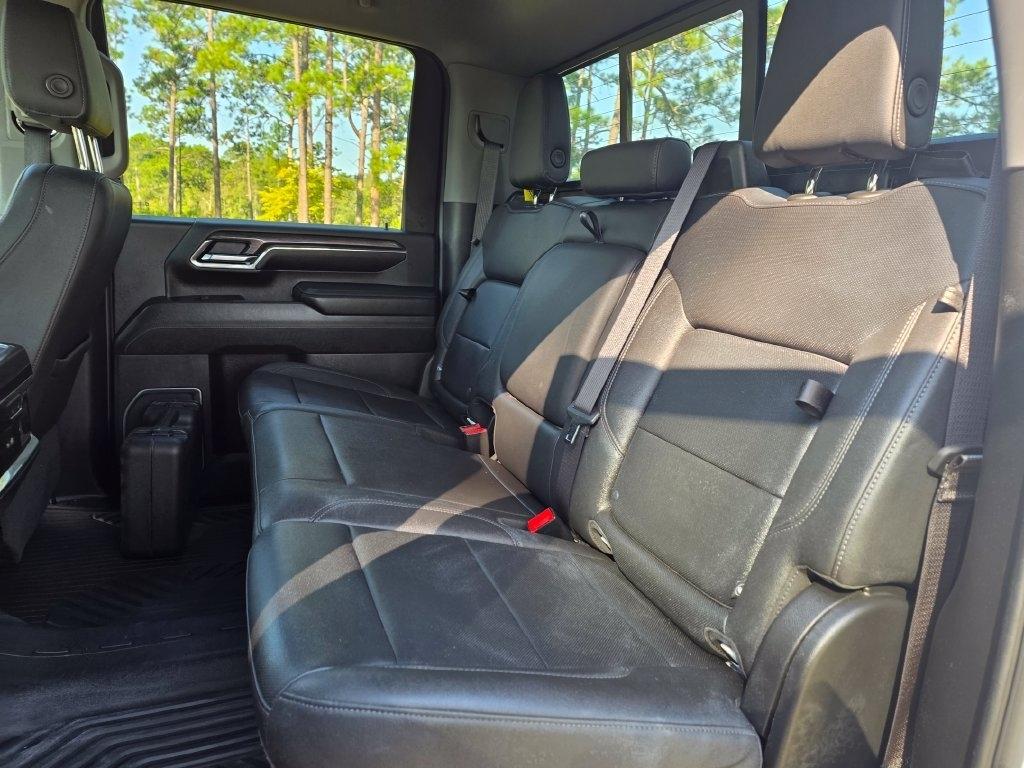Chevrolet Silverado 2500HD 4WD Crew Cab 159" LTZ 2024