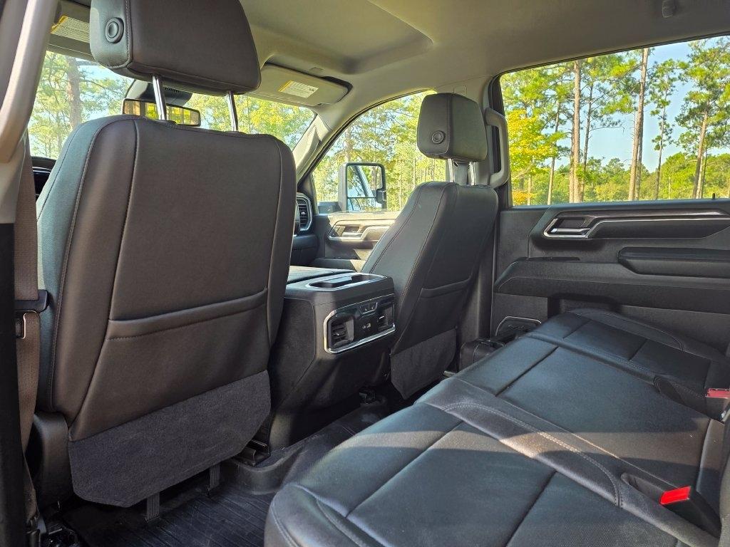 Chevrolet Silverado 2500HD 4WD Crew Cab 159" LTZ 2024