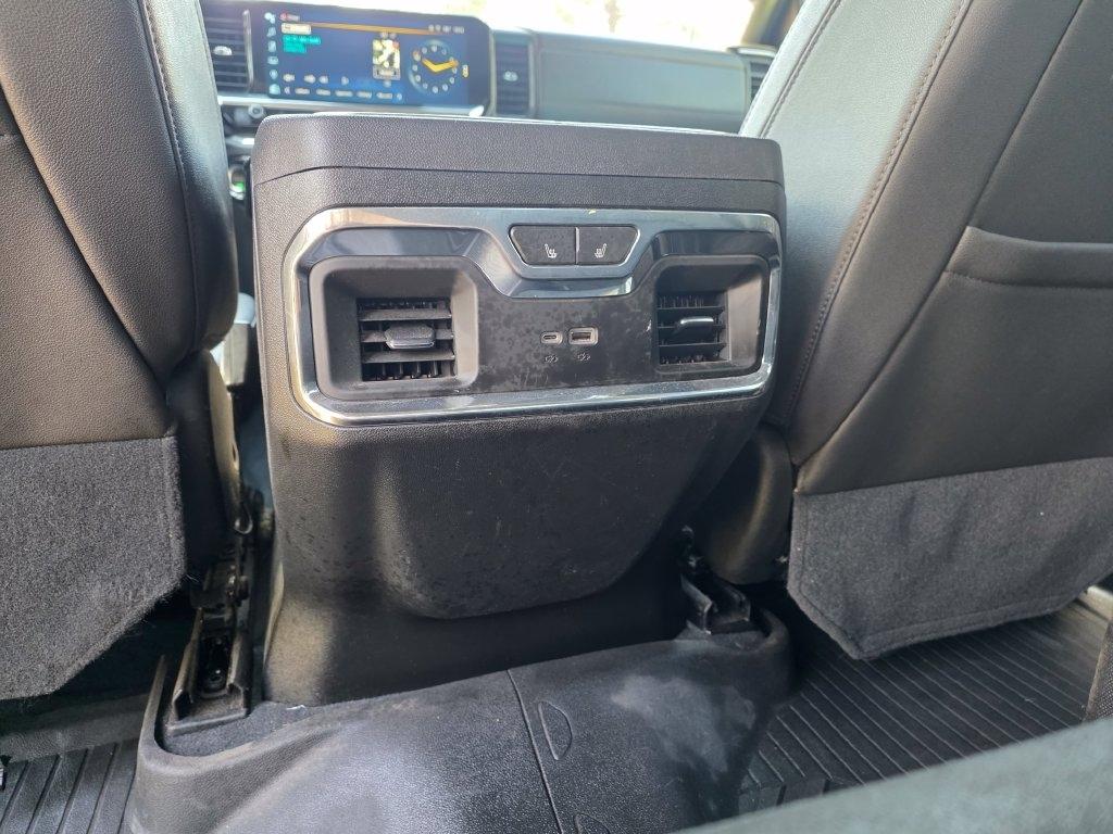 Chevrolet Silverado 2500HD 4WD Crew Cab 159" LTZ 2024