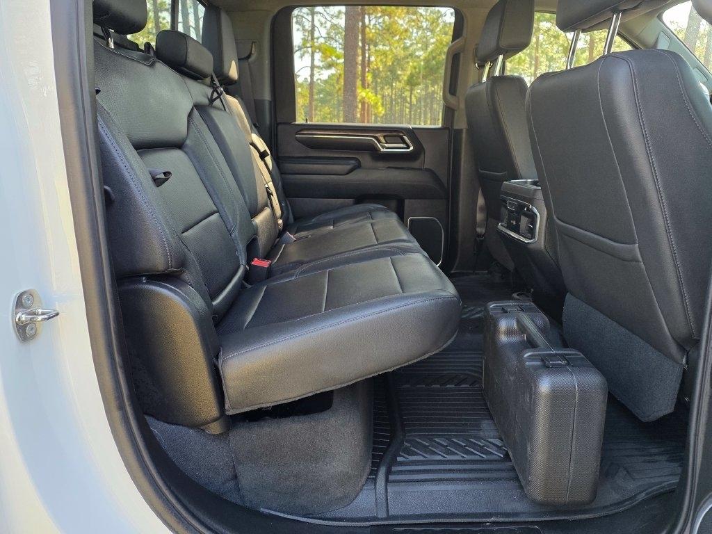 Chevrolet Silverado 2500HD 4WD Crew Cab 159" LTZ 2024