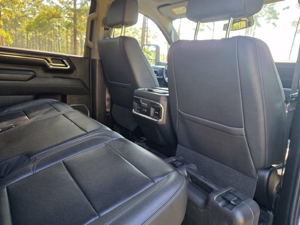 Chevrolet Silverado 2500HD 4WD Crew Cab 159" LTZ 2024
