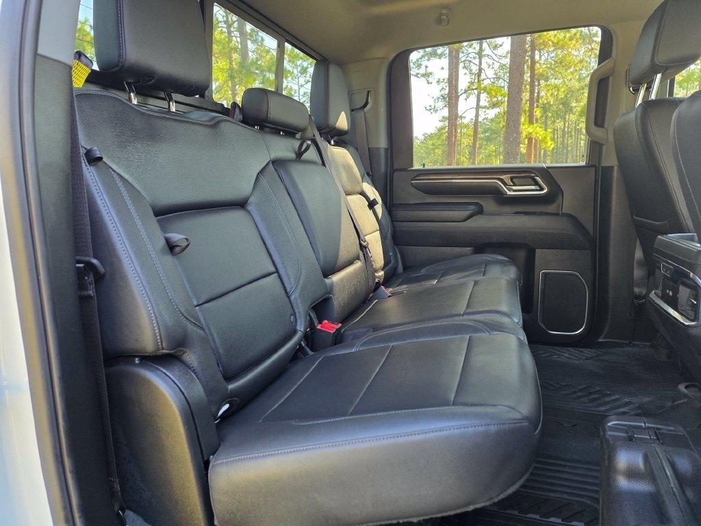 Chevrolet Silverado 2500HD 4WD Crew Cab 159" LTZ 2024