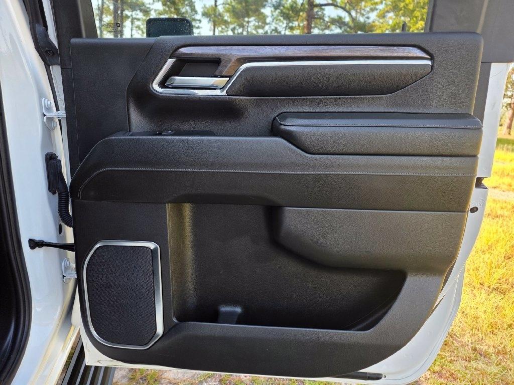 Chevrolet Silverado 2500HD 4WD Crew Cab 159" LTZ 2024