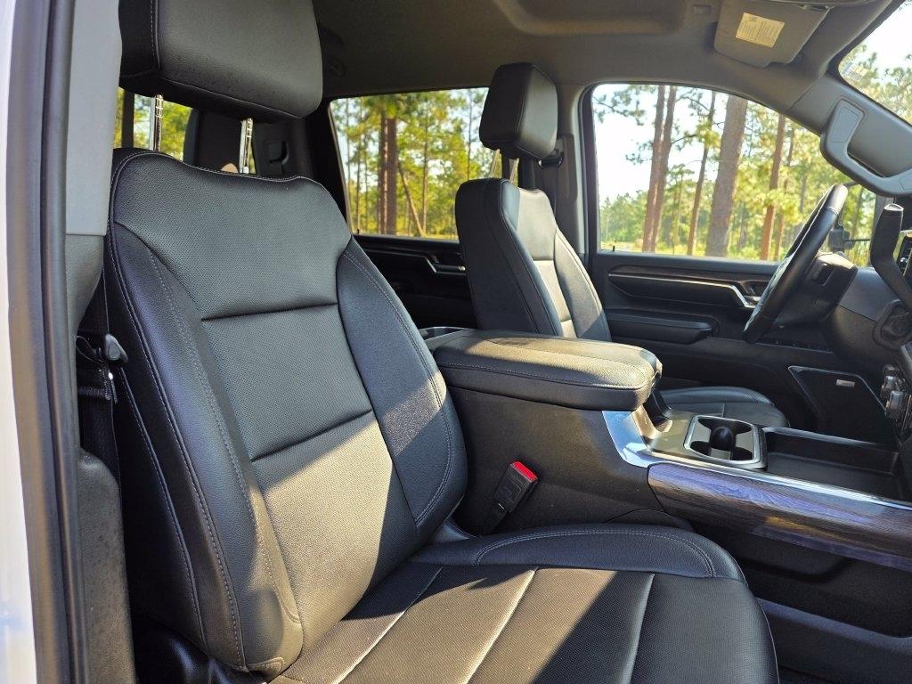 Chevrolet Silverado 2500HD 4WD Crew Cab 159" LTZ 2024