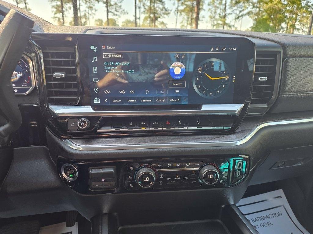 Chevrolet Silverado 2500HD 4WD Crew Cab 159" LTZ 2024