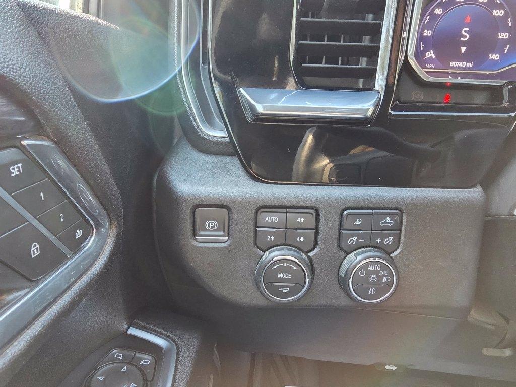 Chevrolet Silverado 2500HD 4WD Crew Cab 159" LTZ 2024