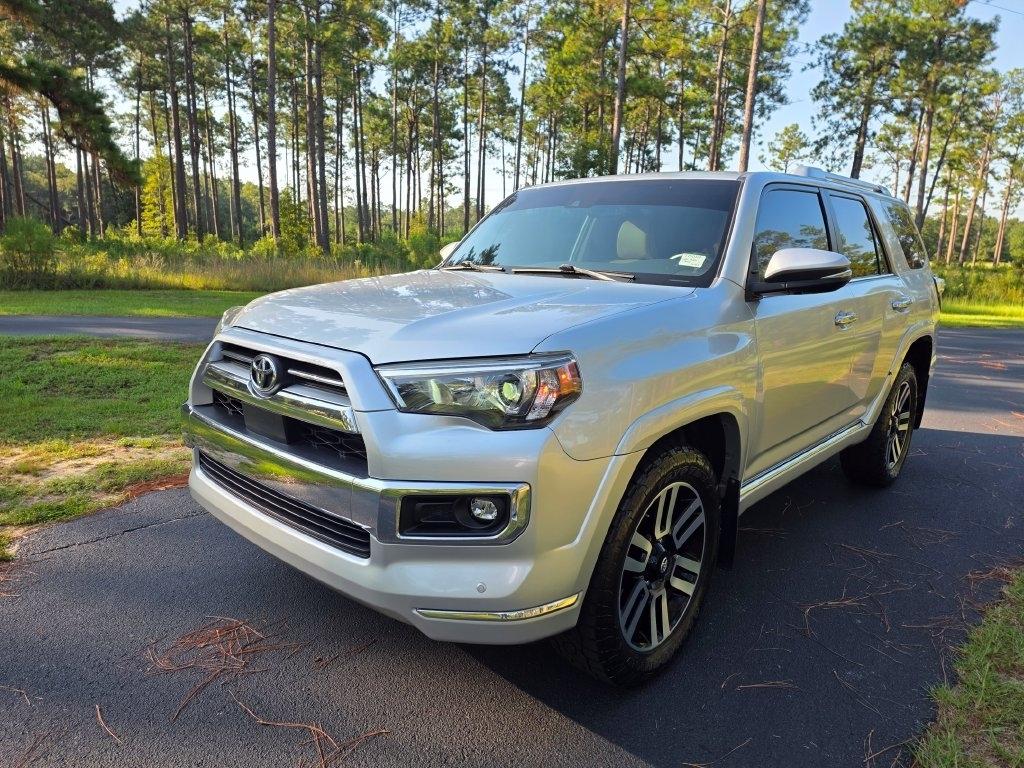 Toyota 4Runner Limited 4WD (Natl) 2021