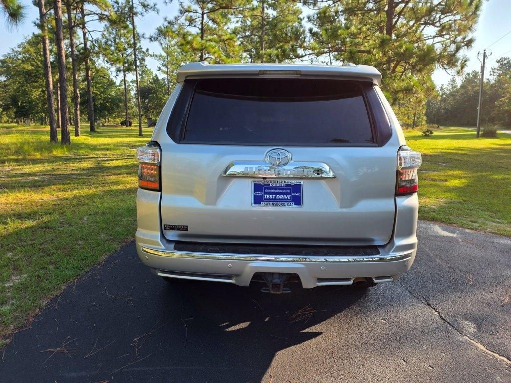 Toyota 4Runner Limited 4WD (Natl) 2021