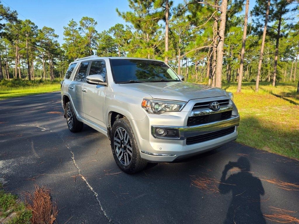 Toyota 4Runner Limited 4WD (Natl) 2021