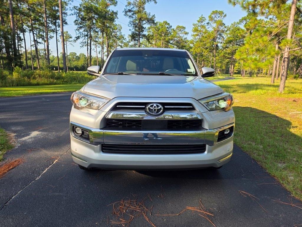 Toyota 4Runner Limited 4WD (Natl) 2021