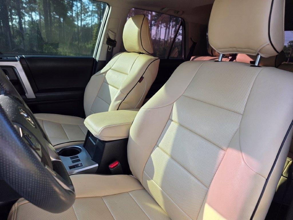 Toyota 4Runner Limited 4WD (Natl) 2021