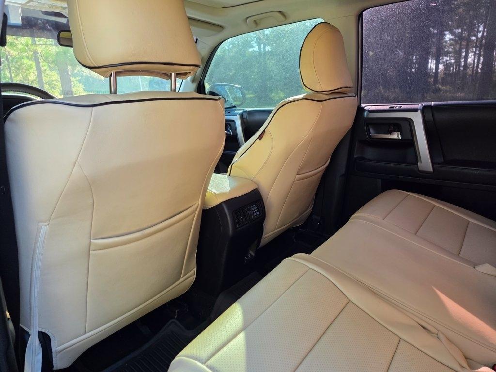 Toyota 4Runner Limited 4WD (Natl) 2021