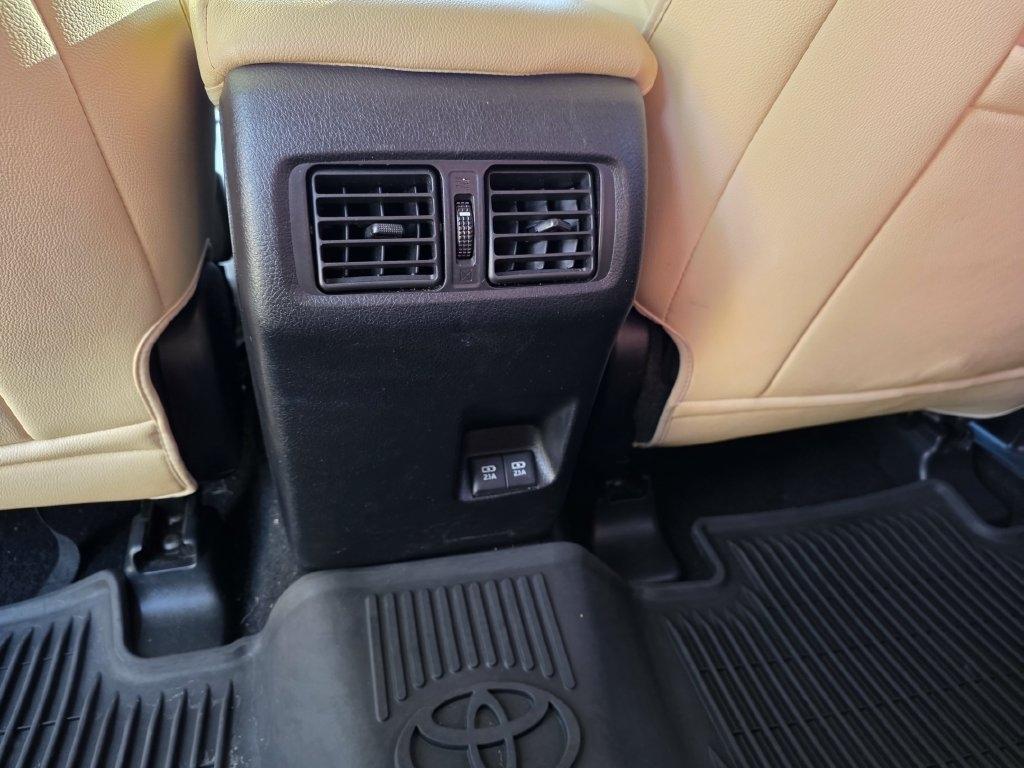 Toyota 4Runner Limited 4WD (Natl) 2021