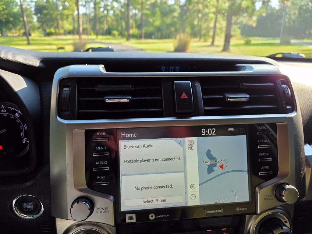 Toyota 4Runner Limited 4WD (Natl) 2021