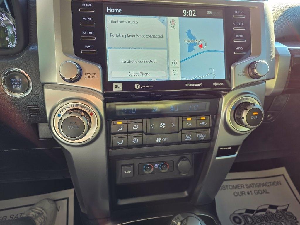 Toyota 4Runner Limited 4WD (Natl) 2021