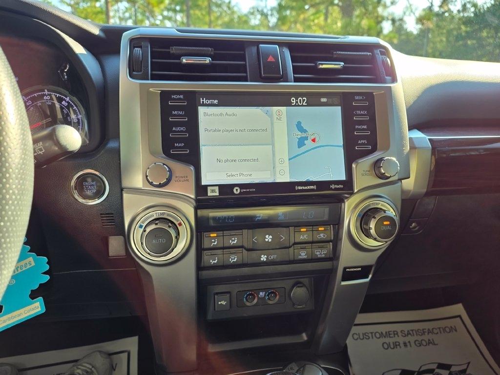 Toyota 4Runner Limited 4WD (Natl) 2021