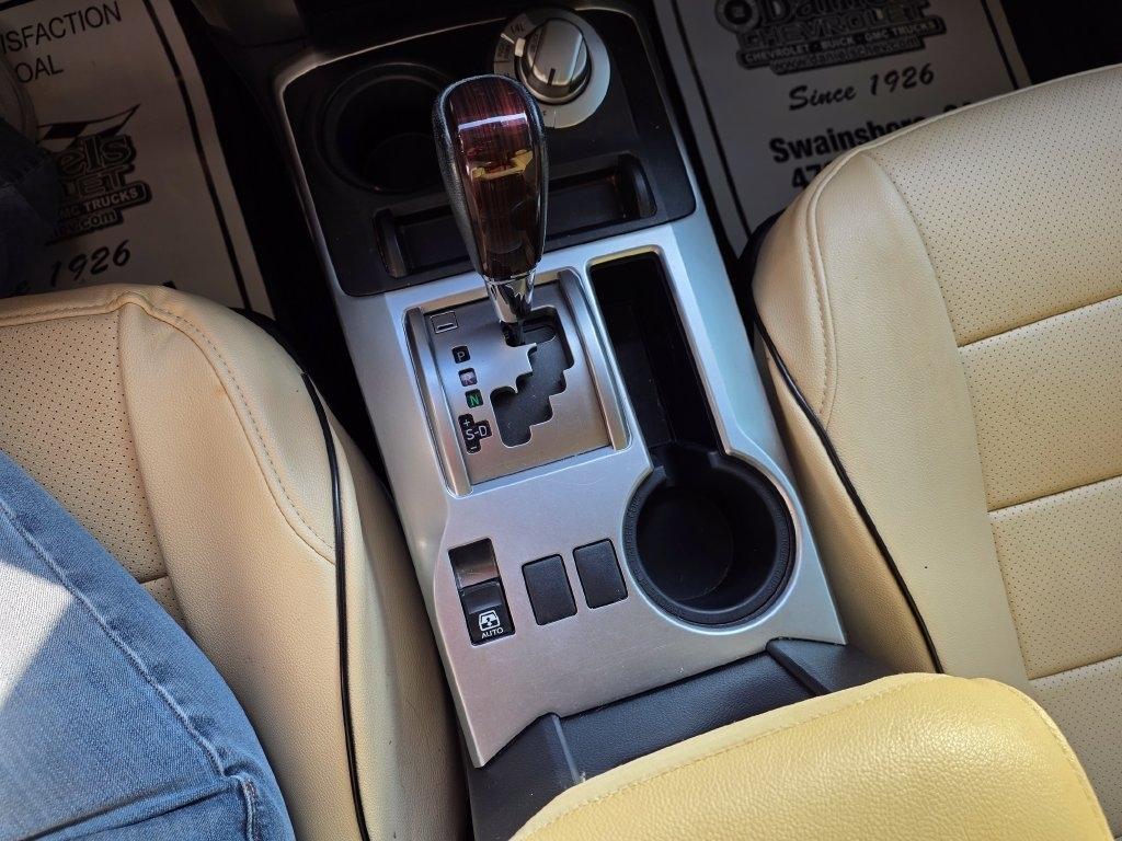 Toyota 4Runner Limited 4WD (Natl) 2021